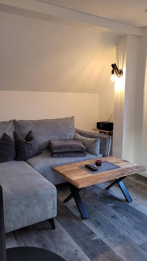Apartment "The Loft" In ハイリゲンハーフェン エクステリア 写真